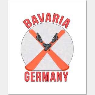 Bavaria, Germany Posters and Art